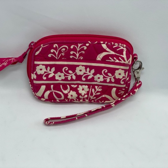 Vera Bradley wristlet - Picture 3 of 5